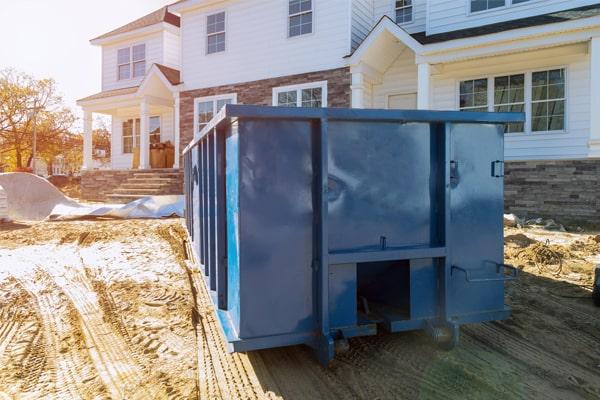 Dumpster Rental of Holladay workers